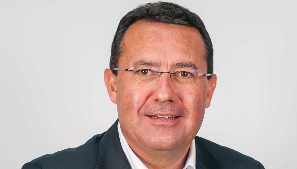 Antonio Sancho Goi, nuevo subdirector general corporativo de Asepeyo