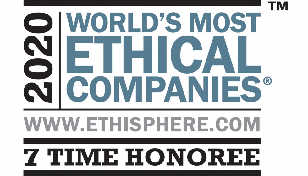 Logotipo del Instituto Ethisphere