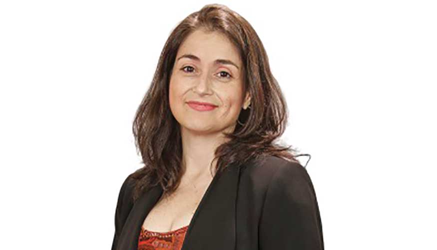 Pilar Navarro, directora de Equiplast, el Encuentro Internacional del Plstico y el Caucho