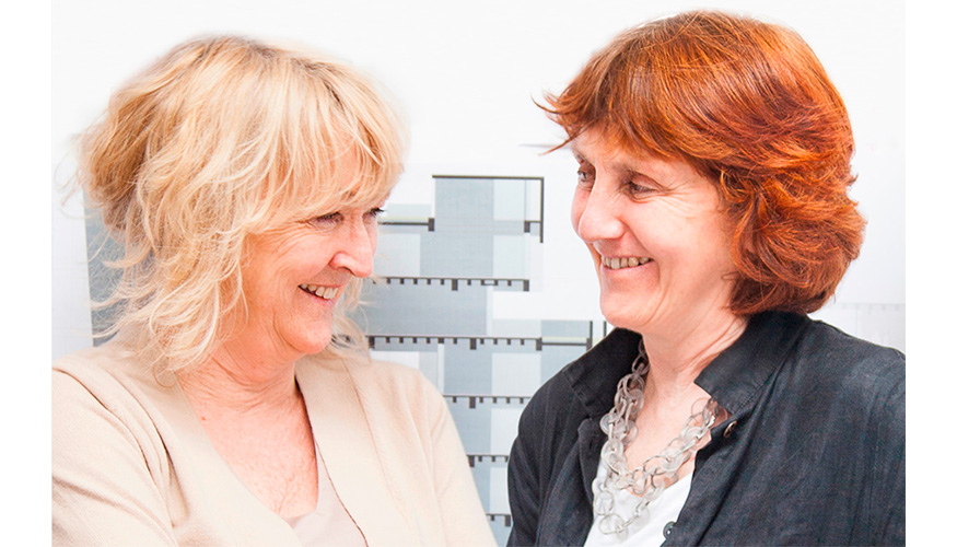 Yvonne Farrell y Shelley McNamara, Premio Pritzker 2020