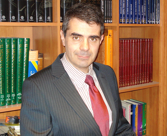 Xavier Garca, director de calidad de Pirobloc