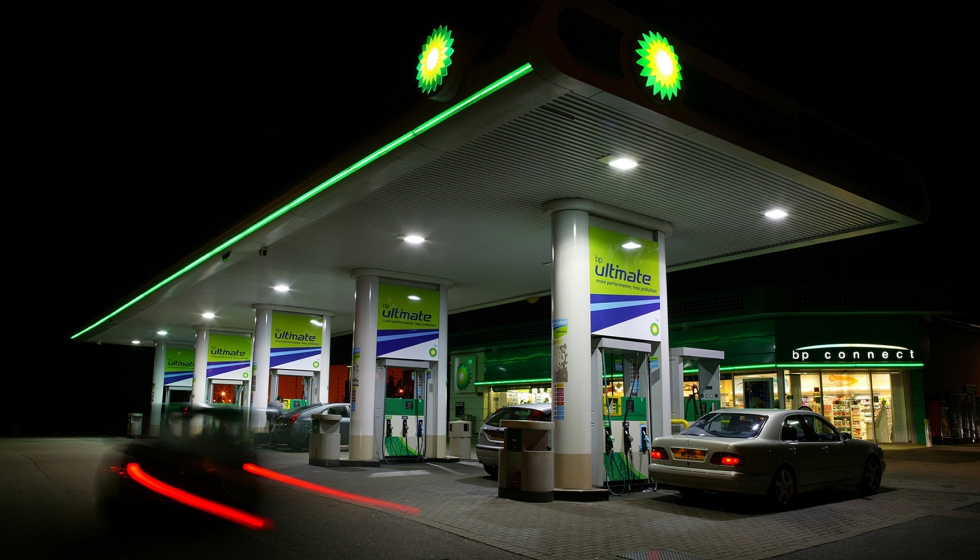 BP est presente en la exploracin petrolfera y de gas natural, el refino de petrleo y de biocombustibles...