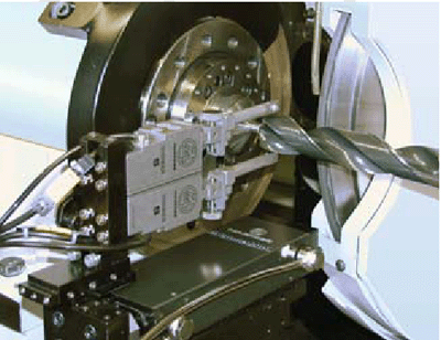 Aplicaci�n para el control de di�metros externos ranurados