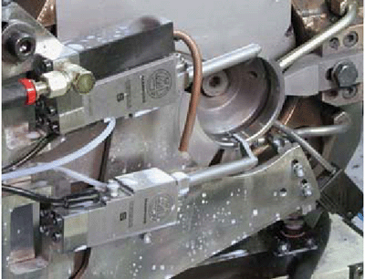 Aplicaci�n para el control de di�metros internos