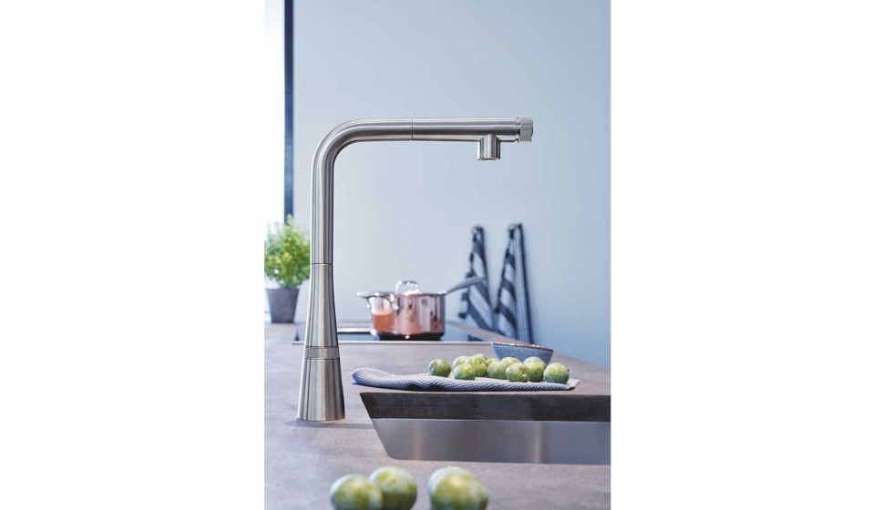 Grohe Zedra SmartControl