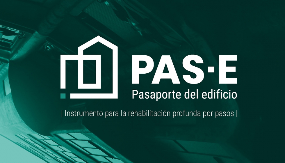 Pasaporte del edificio PAS-E