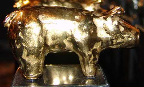 The Porc d'Or constitute &quote;a landmark in the pigmeat sector&quote;