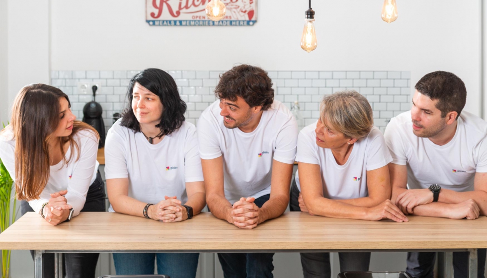 El equipo de Plain busca cambiar la forma en la que se planifican los turnos