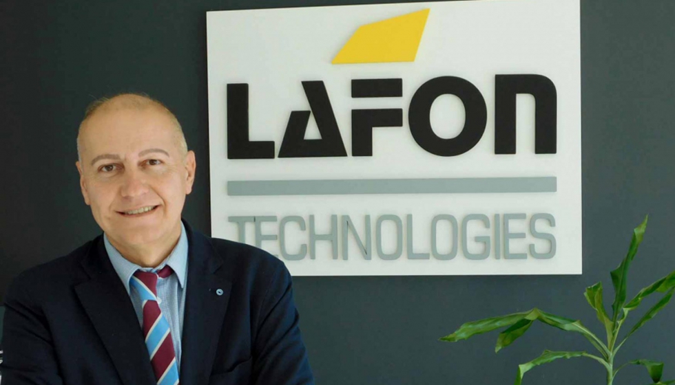 Guillermo de Mateo, director general de Lafon Espaa CEO & Country Manager Iberia Madic Group