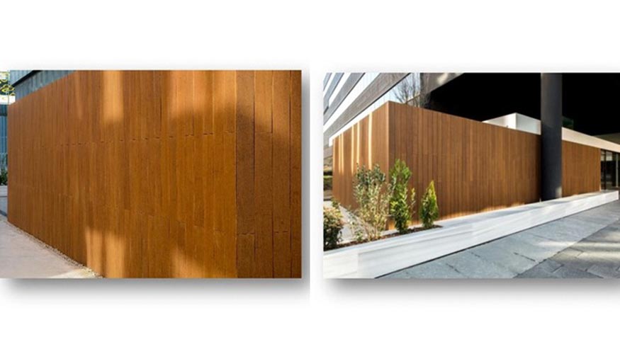 La tarima Dasso XTR Fused Bamboo, de un atractivo color marrn, es un producto extremadamente denso y duradero