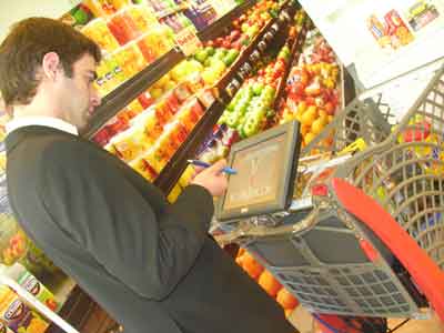 Con Grocer, el consumidor dispone de ms libertad, ms informacin...