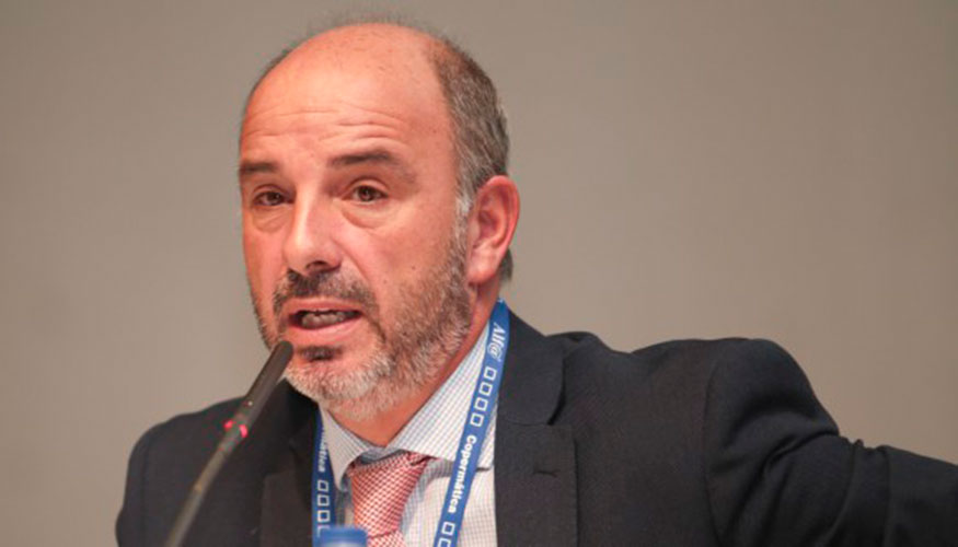 Jorge de Benito, presidente de la CEEES