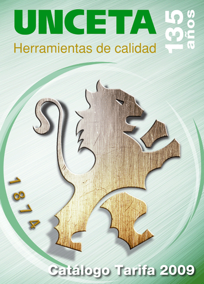 Portada del catlogo