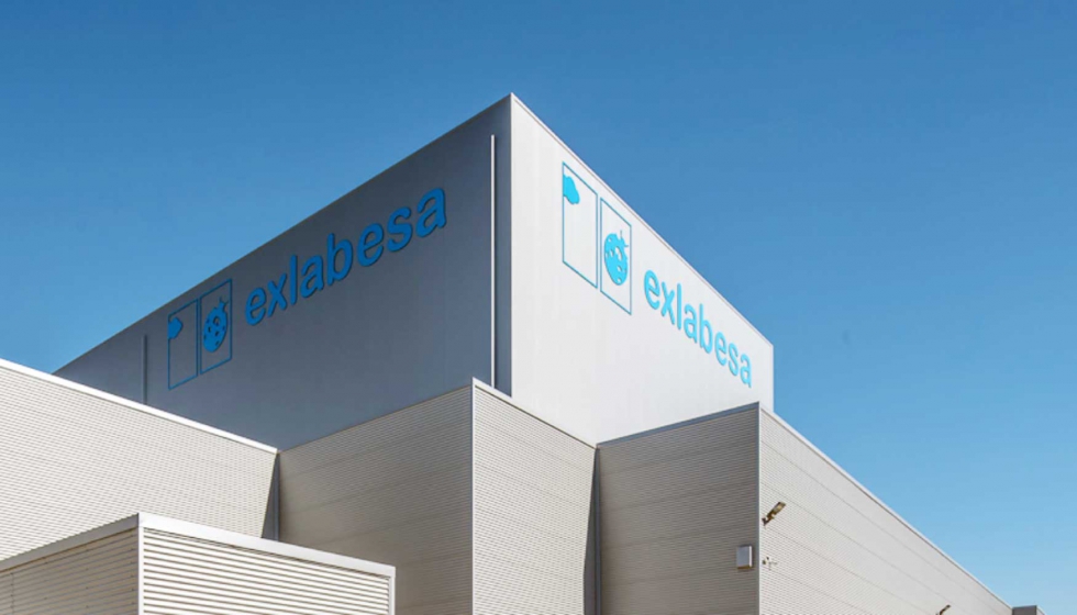El plan de ampliacin incluye la construccin de una nueva sede corporativa de Exlabesa