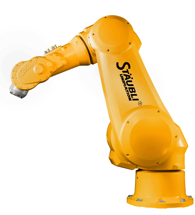 Stubli Robotics fabrica robots innovadores y tecnolgicamente avanzados