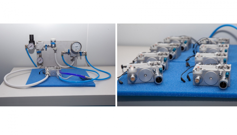 el Ministerio de Industria ha encargado a Hersill y Escribano M&E la fabricacin y suministro de los ventiladores pulmonares...