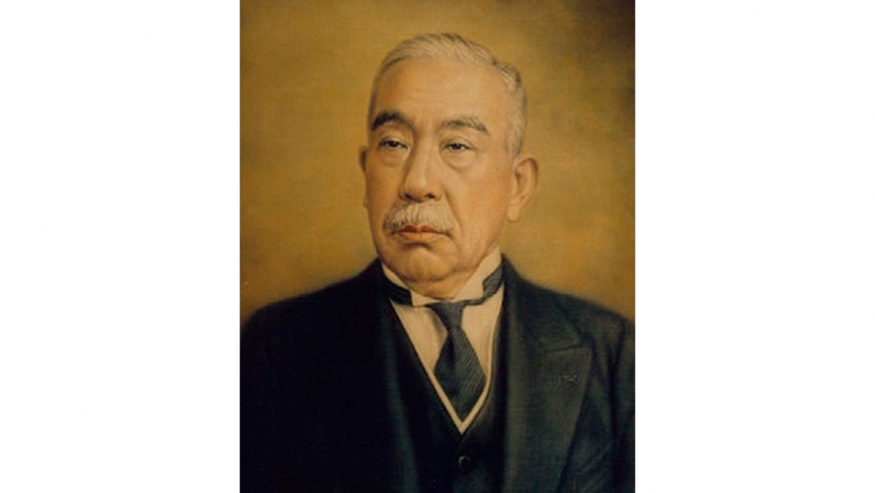 Gonshiro Kubota, fundador de la compaa en 1890