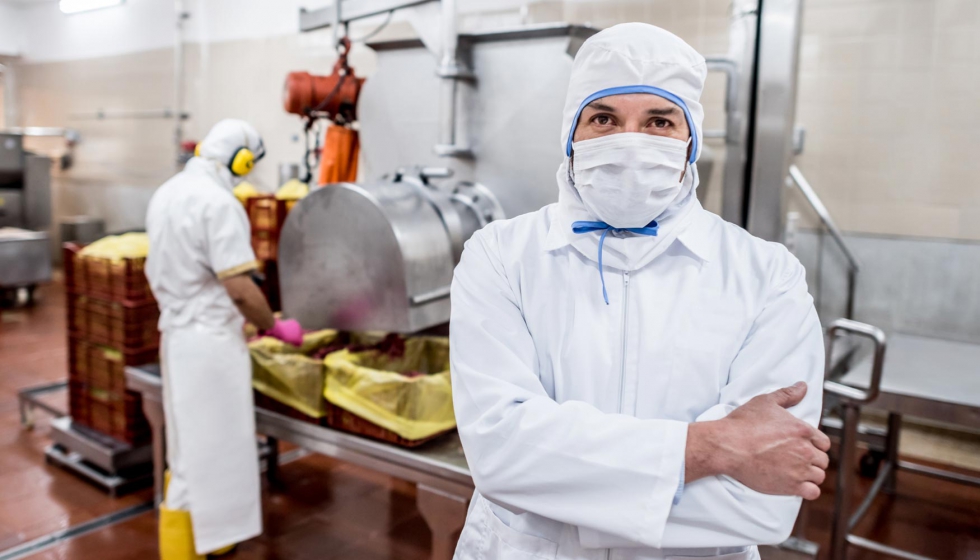 Las empresas del porcino estn realizando donaciones econmicas para equipamiento sanitario, de productos crnicos para bancos de alimentos...