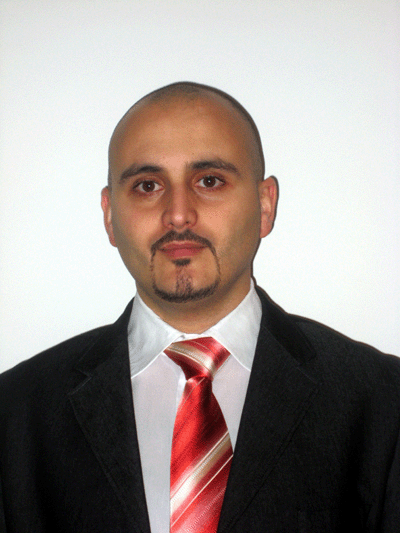 Alberto Fernndez, director comercial de STS