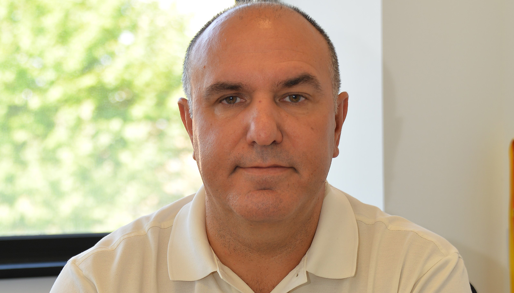 Antonio Herranz, director de Ventas para Espaa y Portugal de Electro Rent