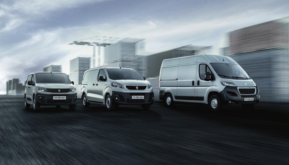 En sus ms de 125 aos de experiencia en materia de vehculos comerciales, Peugeot ha estado en vanguardia con camiones...