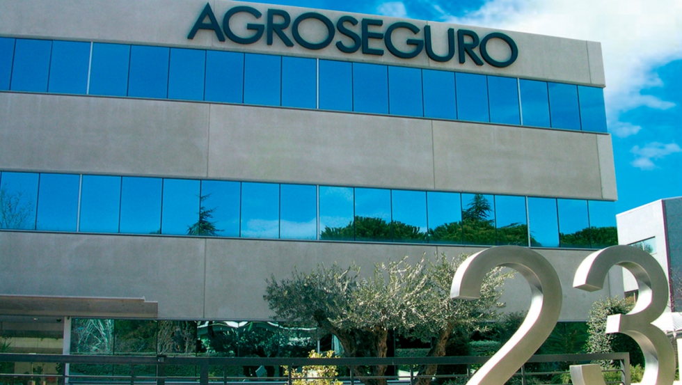 Sede de Agroseguro, en Madrid