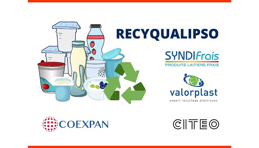 Coexpan participa como socio de Syndifrais desempeando un papel esencial en el proceso de extrusin y termoformado del material reciclado...