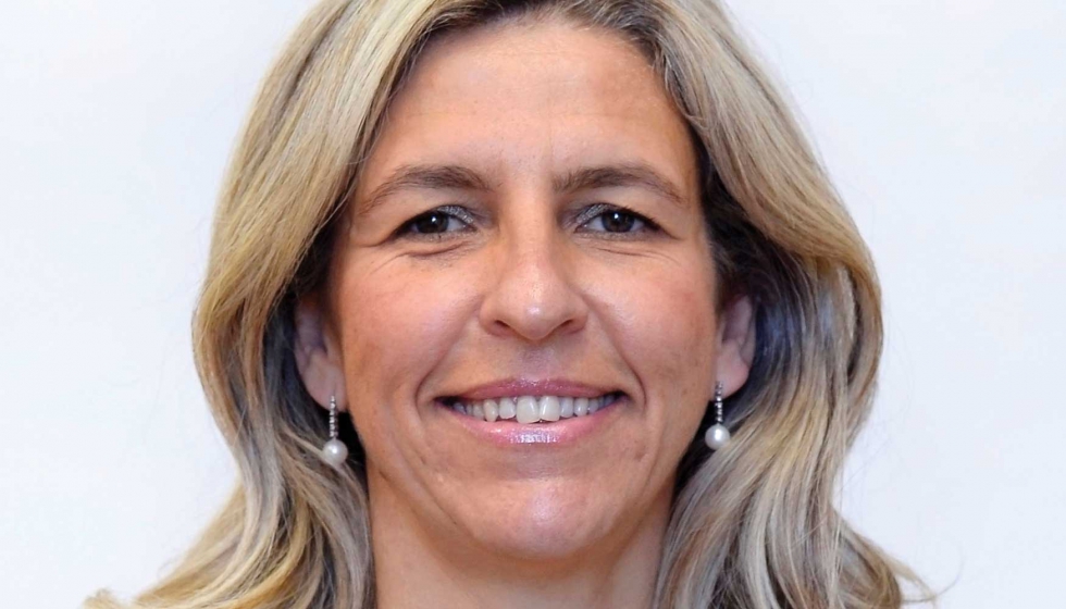 Mercedes Bernab, concejala de Agenda Urbana y Gobierno Abierto del Ayuntamiento de Murcia