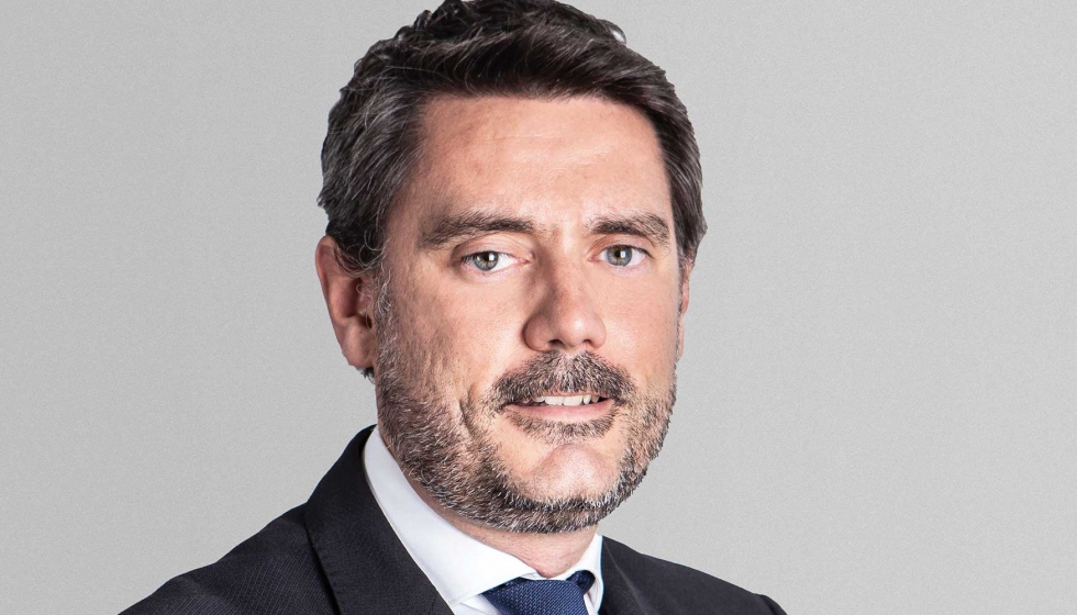 Cristian Oller, country manager de Prologis Iberia
