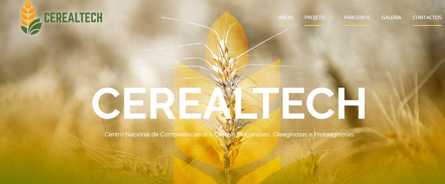 ANPOC lança site CEREALTECH - Agriterra - Informação profissional para ...