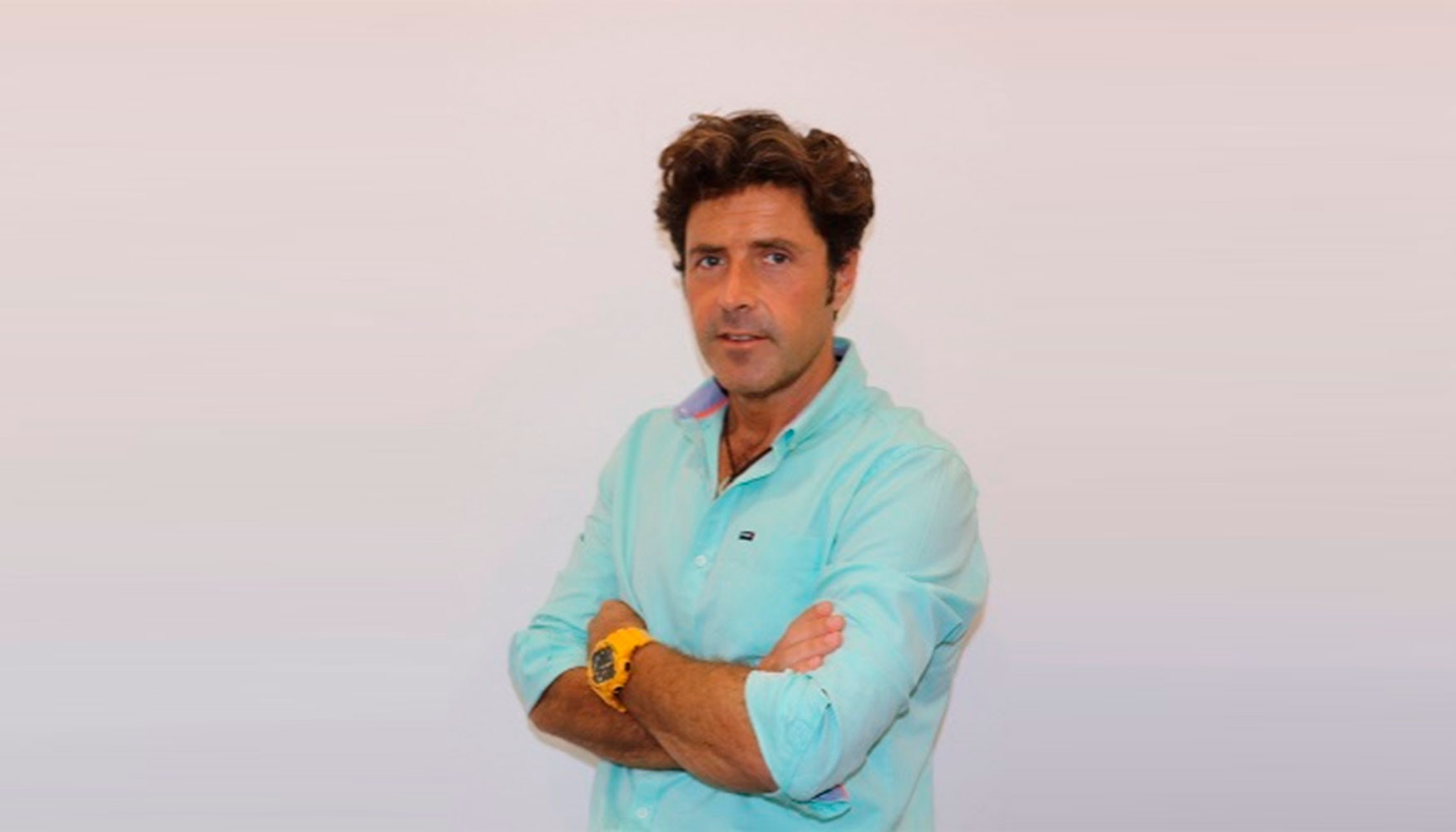 Pedro Caraballo, director gerente de GSA Servicios Ambientales