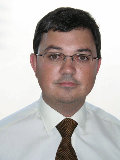 Josep M. Serra, Division Manager Robotics of Stubli Spanish