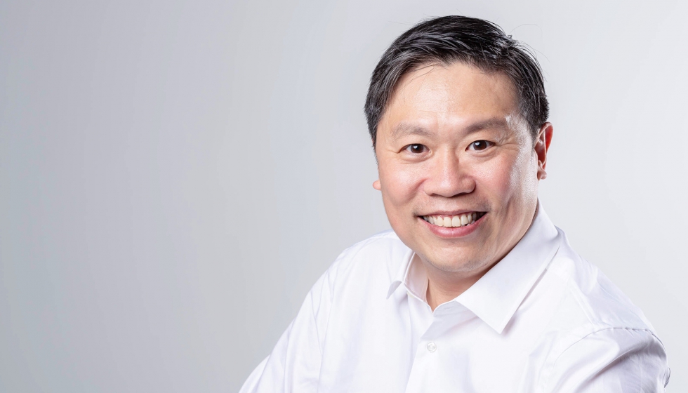 Henry Cheng, director general de Durst China