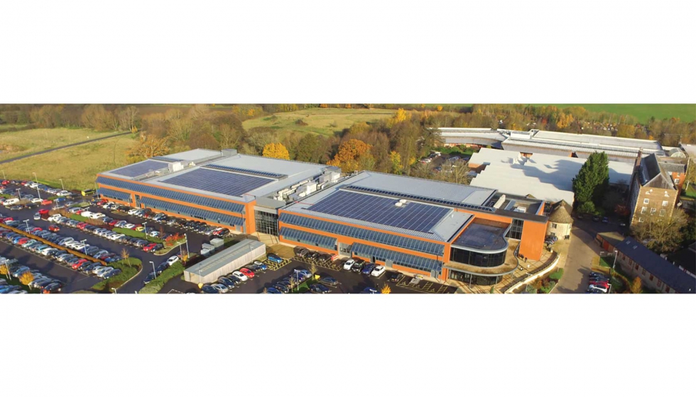 La compaa ha dedicado un espacio considerable en sus instalaciones de fabricacin en Gloucestershire y Sur de Gales a la produccin ininterrumpida...