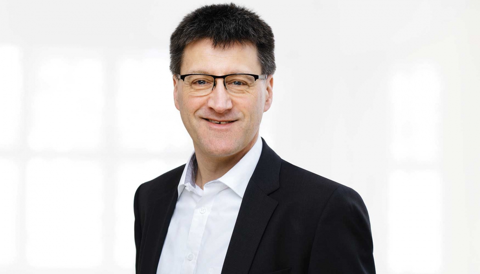 Dr. Mario Lenz, Chief Product Officer de Quentic