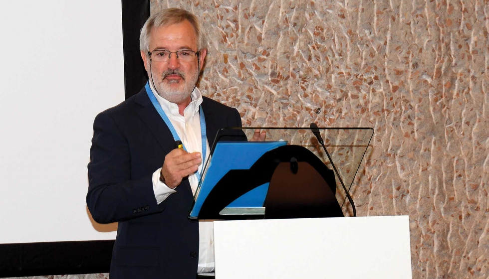 Jos� Manuel Fern�ndez Echevarr�a, director de Fedishoreca