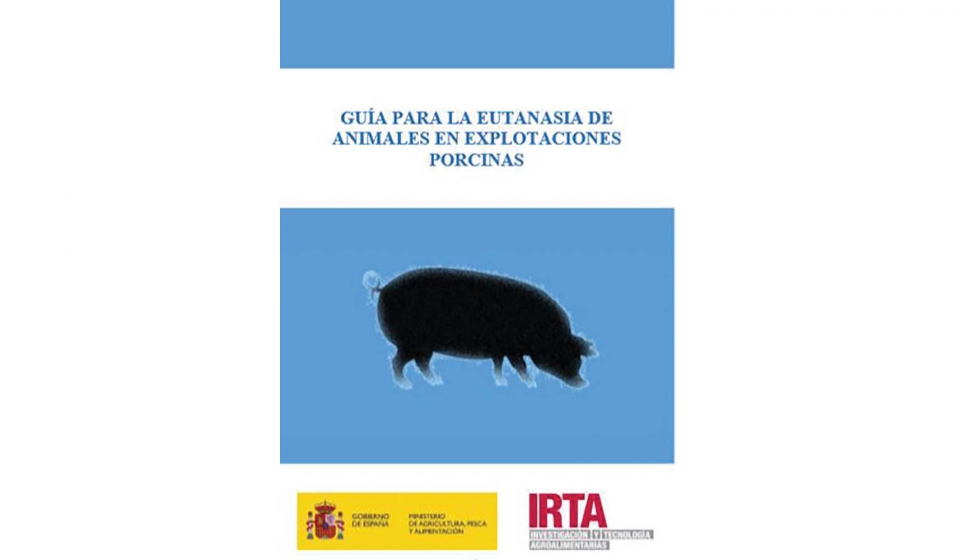 Ha sido elaborada por el programa de Bienestar Animal del IRTA y el Ministerio de Agricultura, Pesca y Alimentacin