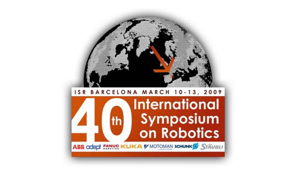 En 2009, AER Automation organiza el 40 Simposio Internacional de Robtica de ISR