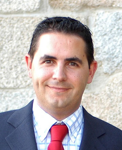 Jorge Caballero, director de Marketing de Alco Grupo Empresarial