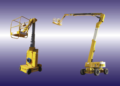 Afron offers rental, sale of equipment extra specially aimed at the construction companies and platforms