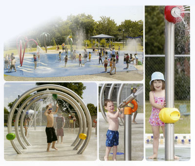 Estas instalaciones estn pensadas como una alternativa urbana a las piscinas