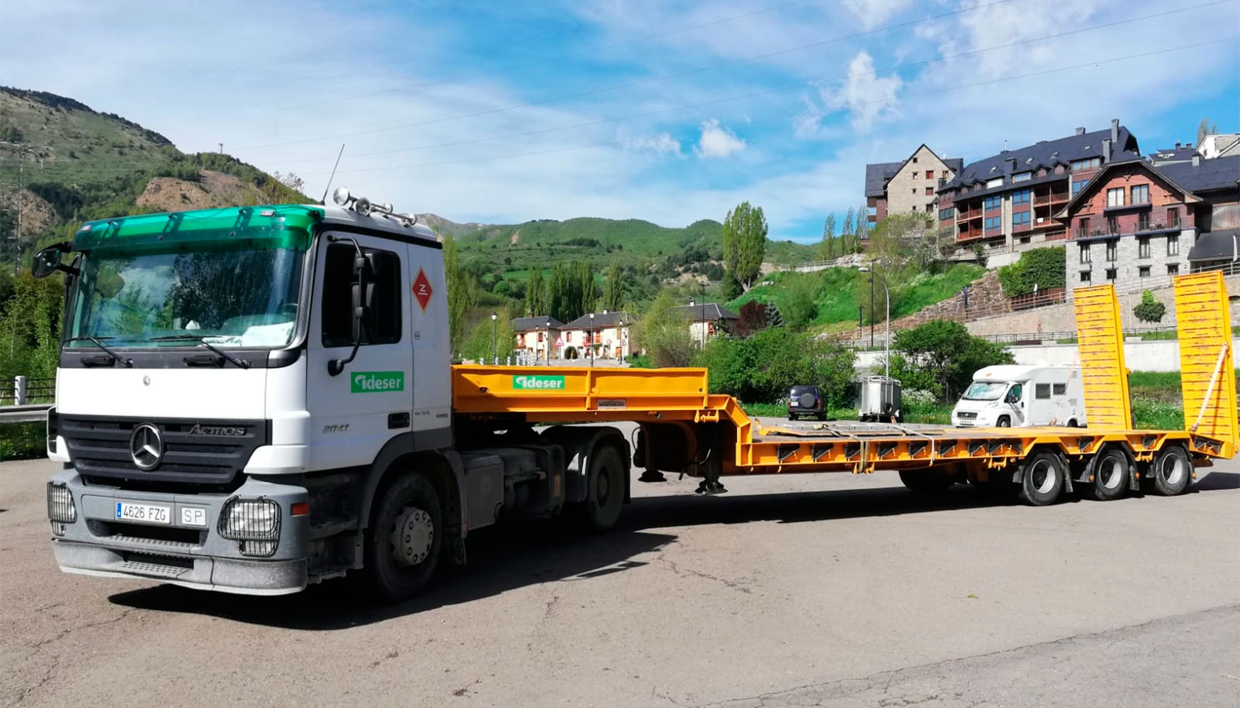 Se trata de la primera depuradora del Pirineo puesta en marcha por el Gobierno de Aragn mediante ejecucin directa