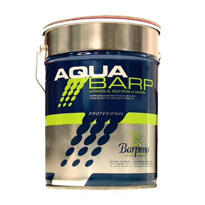 Envase Aquabarp