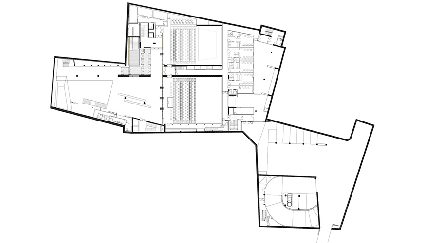 Plano Planta 1