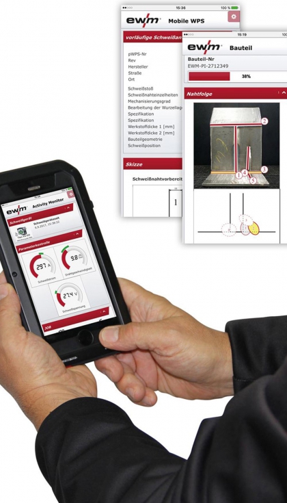 Una documentaci�n y un control de calidad exhaustivos son cada vez m�s importantes en la soldadura robotizada...