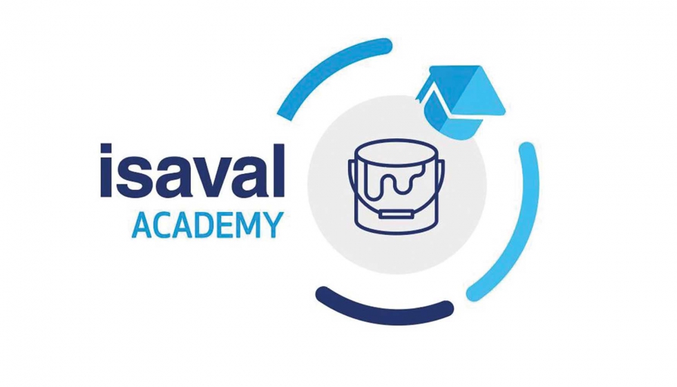 Logotipo de Isaval Academy