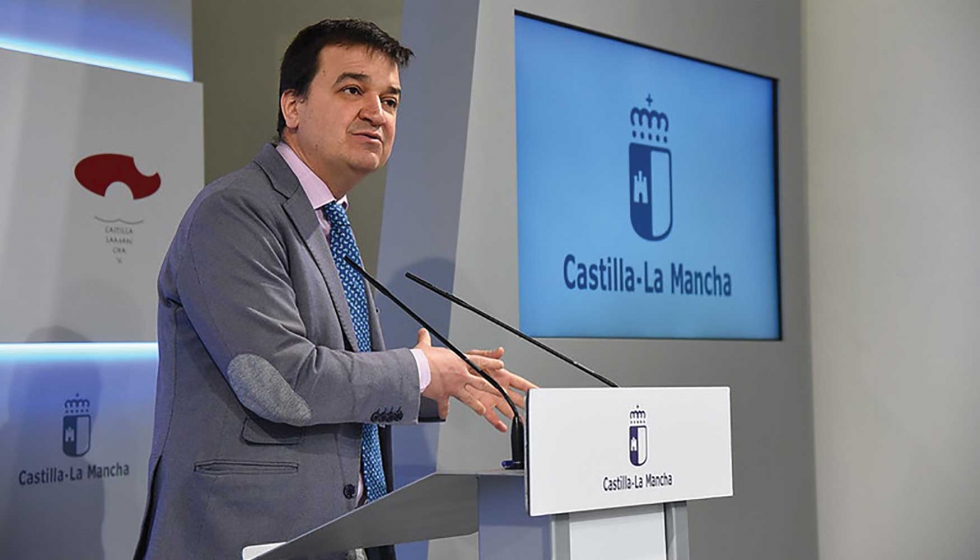Rueda de prensa de la videoconferencia con el Colegio de Veterinarios de Castilla-La Mancha