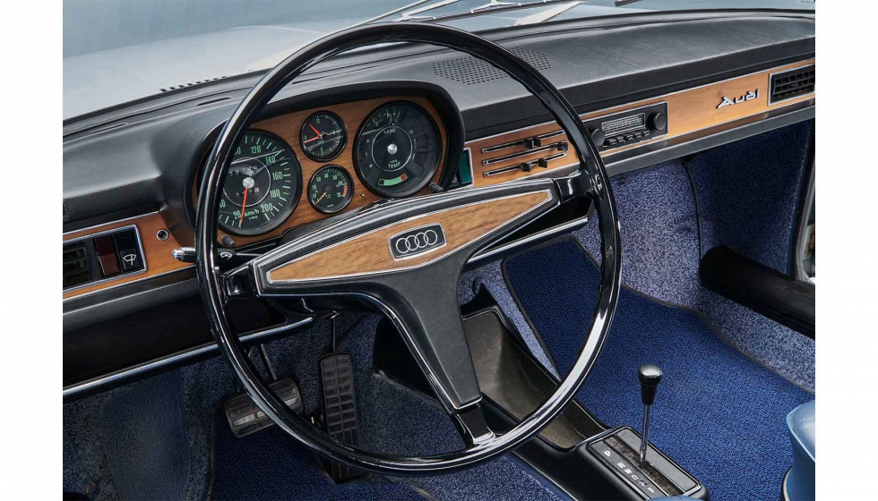 La instrumentacin digital Audi virtual cockpit debut en el Audi TT en 2014