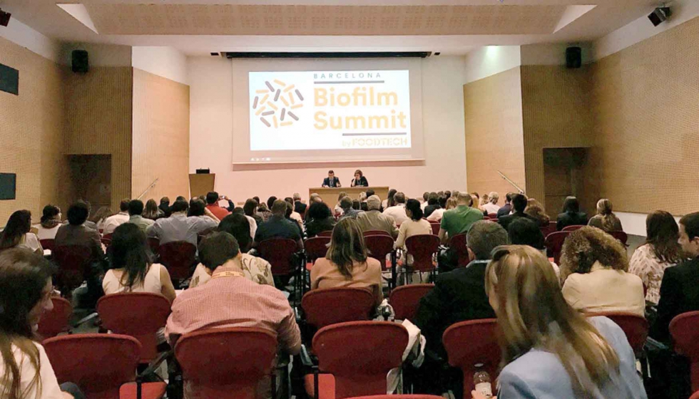 Barcelona Biofilm Summit 2018