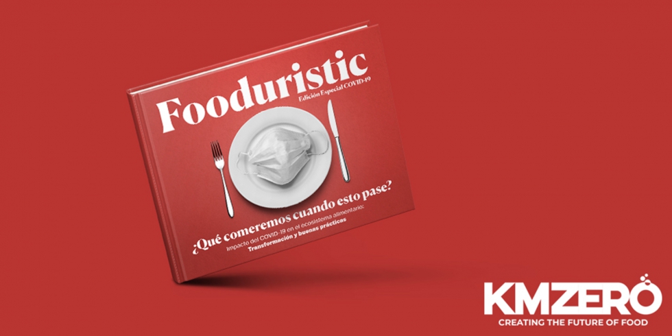 El hub de innovaci�n present� el documento en el marco de uno de los Fooduristic Meetings